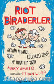Riot Biraderler / Keskin Nişancı, Eğlenceli Külot ve Hayatın Sırrı