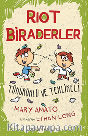 Riot Biraderler 2 Tükürüklü ve Tehlikeli
