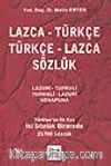 Lazca - Türkçe Türkçe - Lazca Sözlük