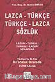 Lazca - Türkçe Türkçe - Lazca Sözlük