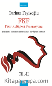 Fikir Kulüpleri Fenerasyonu Cilt - 2