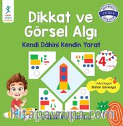 Dikkat ve Görsel Algı 4. Seviye
