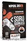 2023 KPSS Eğitim Bilimleri Atölye Serisi Öğrenme Psikolojisi Tamamı Video Çözümlü Soru Bankası