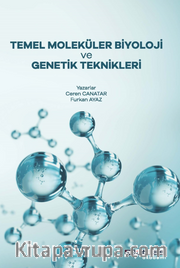 Temel Molekür Biyoloji Ve Genetik Teknikleri 