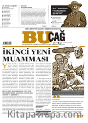 Bu Çağ Kasım-Aralık 2022 sayısı Sayı : 4