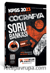 2023 KPSS Atölye Serisi Coğrafya Tamamı Video Çözümlü Soru Bankası