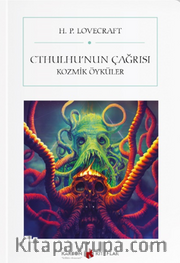 Cthulhu'nun Çağrısı - Kozmik Öyküler (Cep Boy)