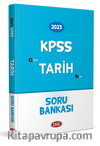 2023 KPSS A'dan Z'ye Tarih Soru Bankası