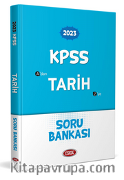 2023 KPSS A'dan Z'ye Tarih Soru Bankası