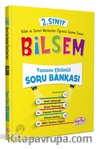 2.Sınıf Bilsem Tamamı Çözümlü Soru Bankası 