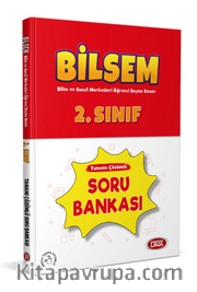2.Sınıf Bilsem Tamamı Çözümlü Soru Bankası