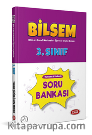 3. Sınıf Bilsem Tamamı Çözümlü Soru Bankası