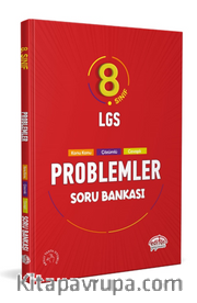 8.Sınıf Lgs Problemler Soru Bankası 