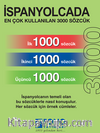 İspanyolcada En Çok Kullanilan 3000 Sözcük 
