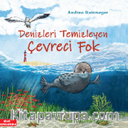 Denizleri Temizleyen Çevreci Fok