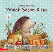 Yemek Seçen Kirpi 
