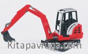 Bruder-Schaeff Excavator (24321)