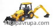 Bruder-Jcb Midi Cx Kepçeli Ekskavatör (24277)