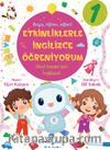 Etkinliklerle İngilizce Öğreniyorum-1