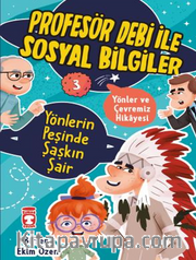 Yönlerin Peşinde Şaşkın Şair - Profesör Debi İle Sosyal Bilgiler