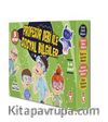 Profesör Debi İle Sosyal Bilgiler Seti (5 Kitap)