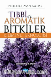 Tıbbi ve Aromatik Bitkiler Bilimi ve Teknolojisi