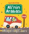 Ali’nin Arabası (Tak Çıkar Puzzle Kitabı)