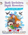 Eyvah, Kapıda Bir Cadı! - Küçük Kardeşlerin Büyük Maceraları
