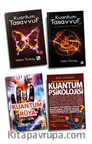 Kuantum Seti (4 Kitap)