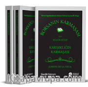 Borsanın Karmaşası Karışıklığın Karmaşası İçin Küçük Kitap