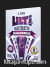 6.Sınıf Matematik Ulti Serisi Denemeleri