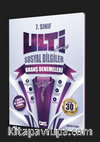 7.Sınıf Sosyal Bilgiler Ulti Serisi Denemeleri
