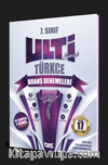 7.Sınıf Türkçe Ulti Serisi Denemeleri