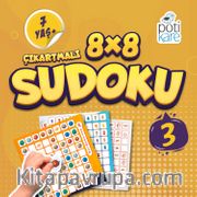 8x8 Çıkartmalı Sudoku (3)