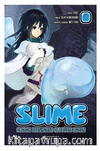 Slime Olarak Reenkarne Olduğum Zaman 1.Cilt