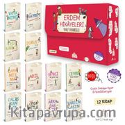 Erdem Hikayeleri Seti (12 Kitap)