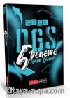2023 DGS Tamamı Çözümlü 5 Deneme