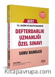 T.C. Hazine Ve Maliye Bakanlığı Defterdarlık Uzmanlığı Özel Sınavı Soru Bankası
