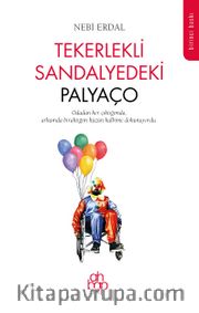 Tekerlekli Sandalyedeki Palyaço