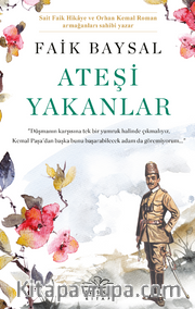Ateşi Yakanlar