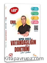 2023 KPSS Vatandaşlık Soru Bankası