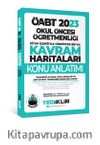  2023 ÖABT Okul Öncesi Öğretmenliği Kavram Haritalarıyla Konu Anlatımı