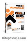  2023 KPSS Atölye Serisi Vatandaşlık Video Ders Notları