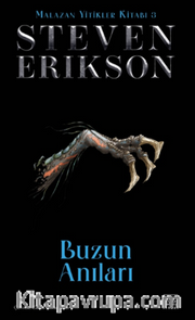 Buzun Anıları / Malazan Yitikler Kitabı 3 (Ciltli)