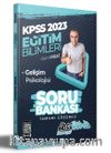 2023 KPSS Eğitim Bilimleri Gelişim Psikolojisi Tamamı Çözümlü Soru Bankası