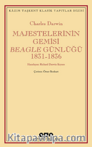 Majestelerinin Gemisi Beagle Günlüğü (1831-1836)