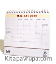 2023 Nesin Masa Takvimi