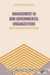 Management in Non-Governmental Organizations - Basic Issues and Current Trends