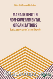 Management in Non-Governmental Organizations - Basic Issues and Current Trends