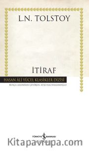 İtiraf - Ciltli